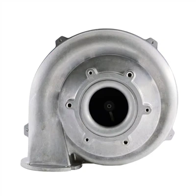 Bldc blásari fyrir litla rykútdrátt